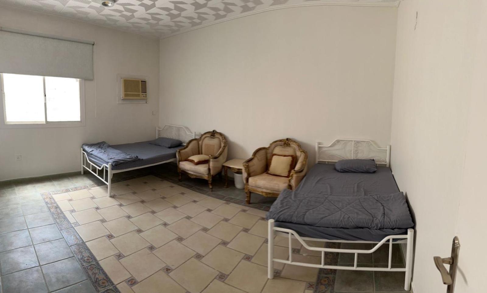 دار ورد قريب للحرم Daire Medine Dış mekan fotoğraf
