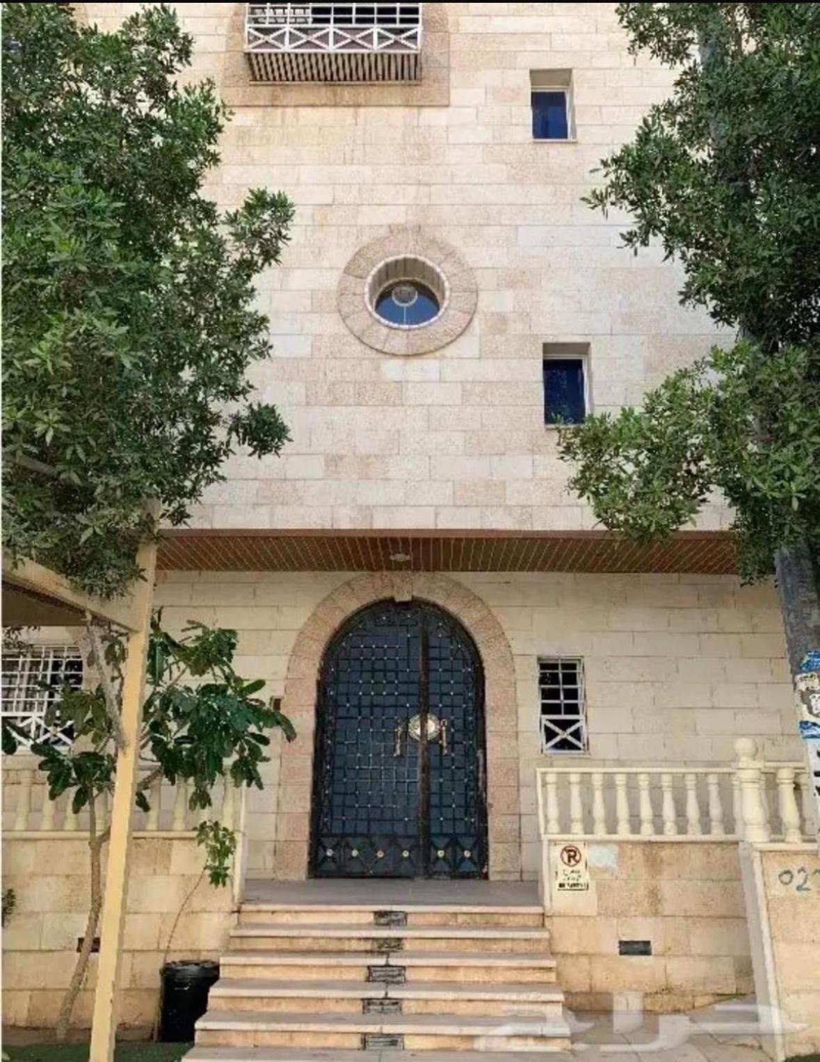 دار ورد قريب للحرم Daire Medine Dış mekan fotoğraf